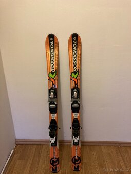 Dětské lyže ROSSIGNOL 110cm - 2