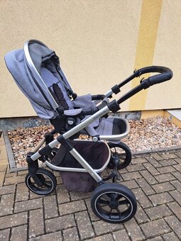 Kočárek Moon Scala - 2