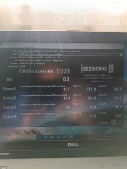 Dell Precision M2800 | i5 | 12GB RAM | 512GB SSD | 2GB GPU - 2