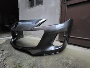 Nárazník  Mazda 3 - 2