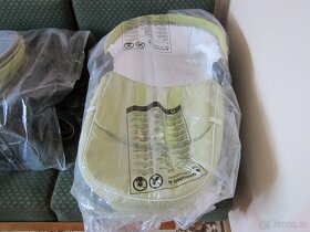 Kočárek- PEG-PÉREGO v trojkombinaci. - 2