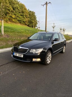 Škoda Superb combi - 2