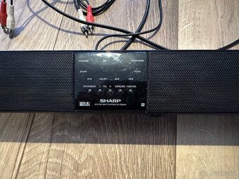 Soundbar SHARP HT-SB300 - 2