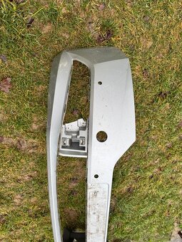 Škoda Fabia 3 přední nárazník - 2