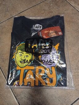 Tričko Tary, vel. 140 - 2