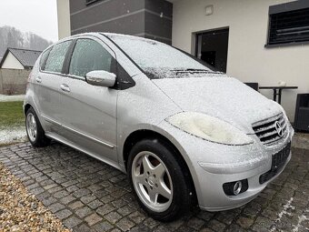 Mercedes Benz A170 1,7i - 2