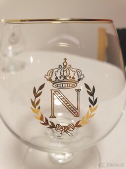 Skleničky- napoleonky - 2