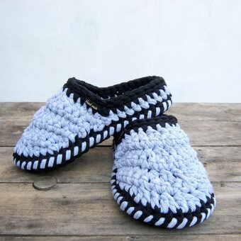 Domácí papuče - 2