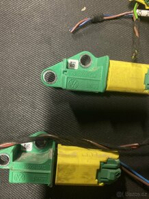 Škoda octavia. Golf čidlo nárazu - 2