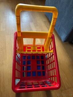 Nákupní košík - 2