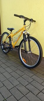 Dětské kolo Tajfun 20" - 2