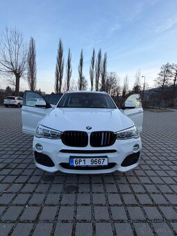 prodam auto BMW x4 - 2