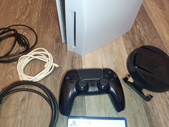 PS5 s mechanikou - 2
