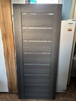 Interiérové dveře 80L - 2