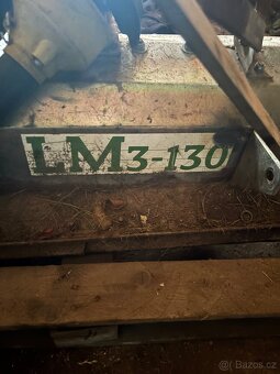 Mulčovač za traktor - 2