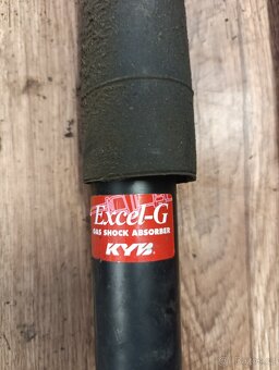 Zadní tlumiče Octavia 2 sedan - 2