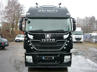 IVECO STRALIS AS 460 HYDRAULIKA - 2
