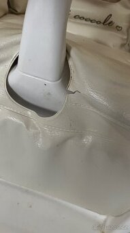 Dětská jídelní židlička - 2