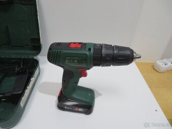 Aku vrtací šroubovák Bosch EasyImpact 18V-40 - 2
