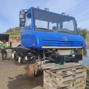 Praga Alfa UV 80 - 2