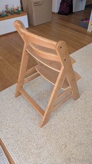 Dětská židlička za odvoz - 2