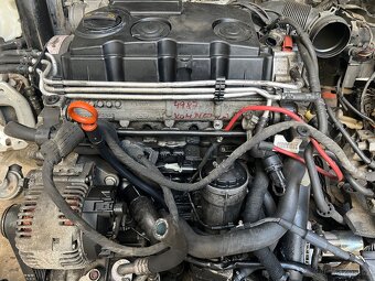 Motor BLS 1.9TDI 77kw - 2