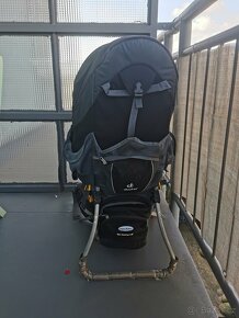 Krosna Deuter Kid Comfort 3 + pláštěnka - 2