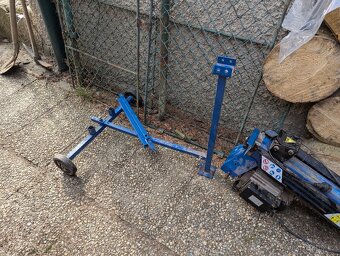 stipacka na drevo - 2