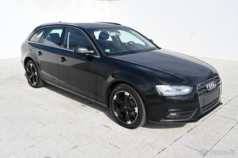 Audi A4 2.0TDI 110KW Attraction 1/2015 - 2