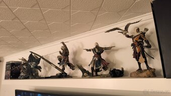 Sbírka Assasínů. - 2