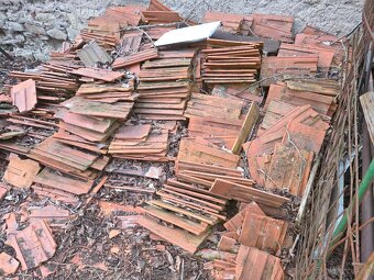 Střešní tašky - 2