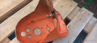 Jawa Pionýr - kaplička - 2