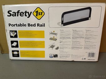 Zábrana na postel - 2