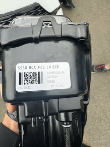 Ford Mustang blikac led 2020 levy - 2