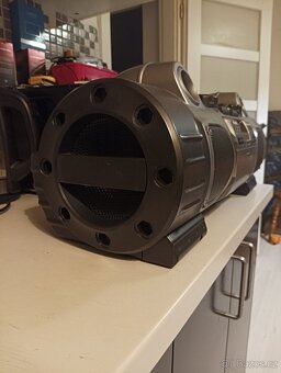 Radiomagnetofon s cd Sencor SPT330S - 2