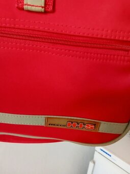 Retro kabelka HIS - 2