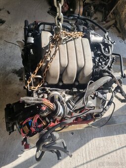 MOTOR AUDI A4,A6 3.2 FSI - 2