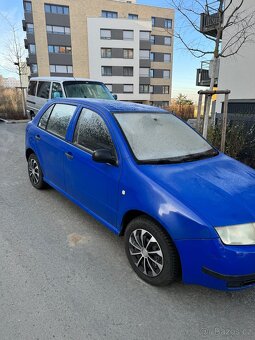Skoda Fabia 2002 1.2 HTP - 2