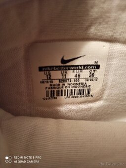 tenisky Nike pánské velikost 46 - 2