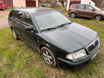 Škoda Octavia 1 2.0MPI - 2