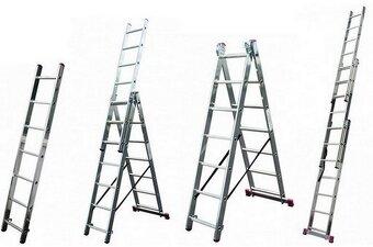 ŽEBŘÍK TROJDÍLNÝ - 2