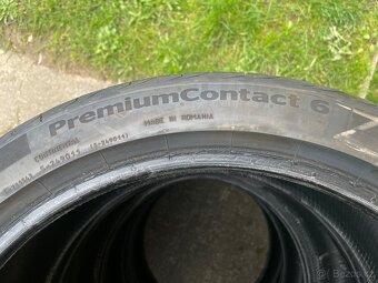 Continental PremiumContact 6 225/40r18 - 2
