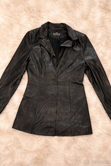 Kožený kabát - 2