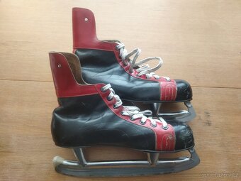 Prodám brusle - 2