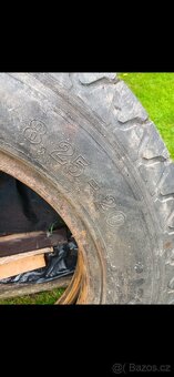Pneumatiky 8,25-20 - 2