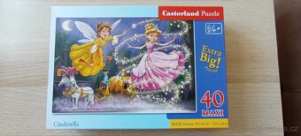 Castorland puzzle - 2