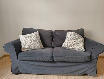 Ikea Couch Ektorp - 2