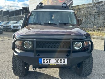 Toyota FJ Cruiser  2007 - 2