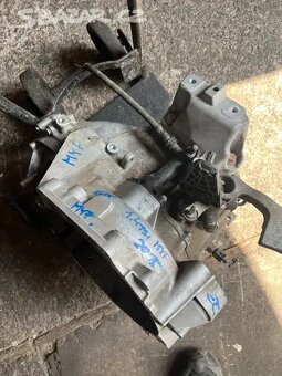 Převodovka 1.4tsi MYF - 2