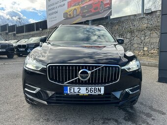 Volvo XC60 2018 - 2